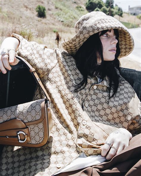 gucci vegan bags|billie eilish bag vegan.